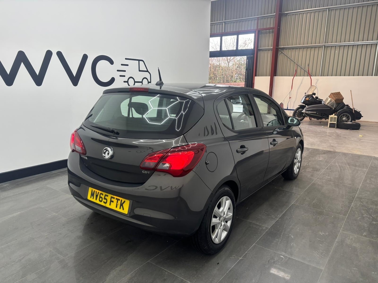 Used Vauxhall Corsa 2015 for sale - 77258624: Photo 16