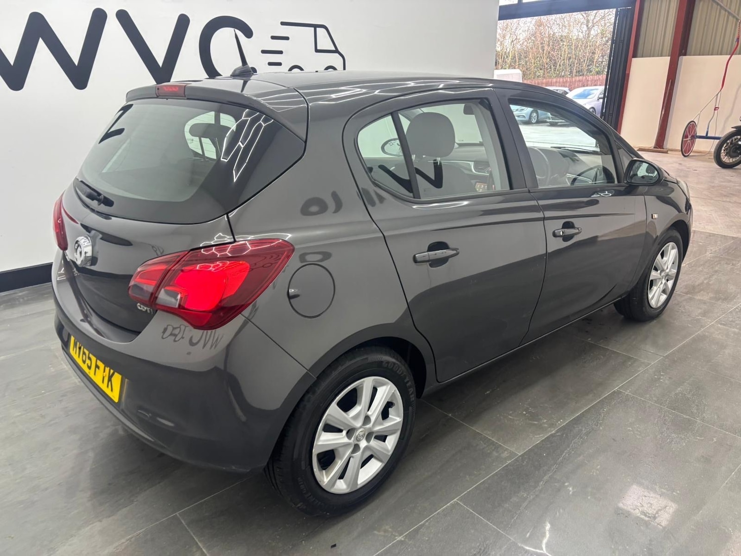 Used Vauxhall Corsa 2015 for sale - 77258624: Photo 17