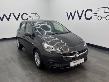 Used Vauxhall Corsa 2015 for sale - 77258624: Photo