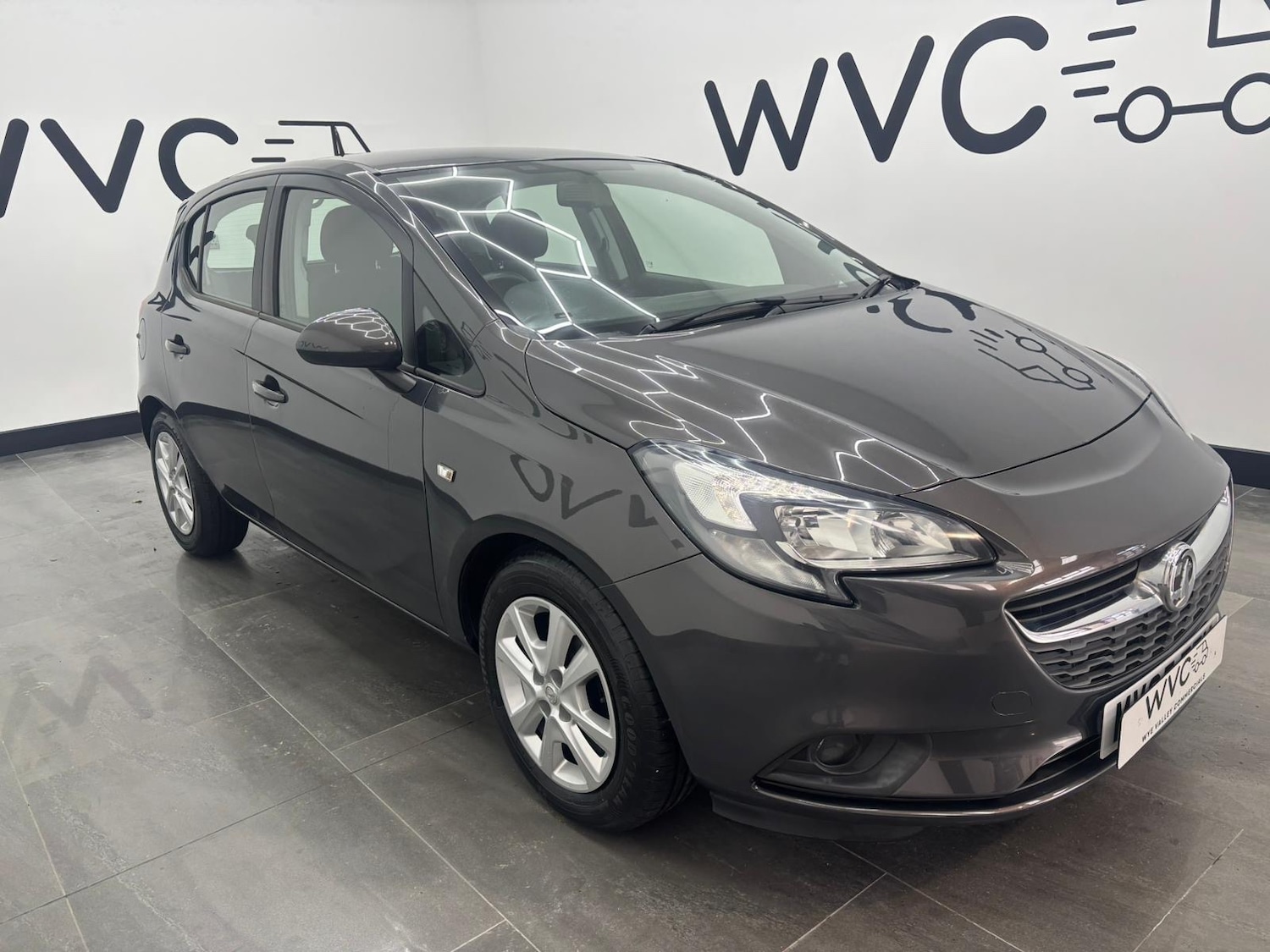 Used Vauxhall Corsa 2015 for sale - 77258624: Photo 2
