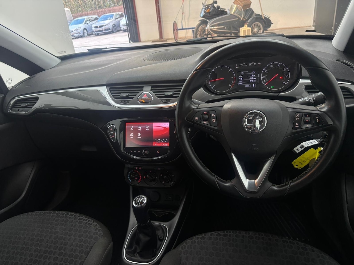 Used Vauxhall Corsa 2015 for sale - 77258624: Photo 24