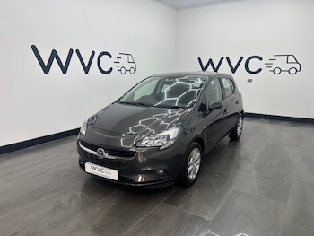 Used Vauxhall Corsa 2015 for sale - 77258624: Photo
