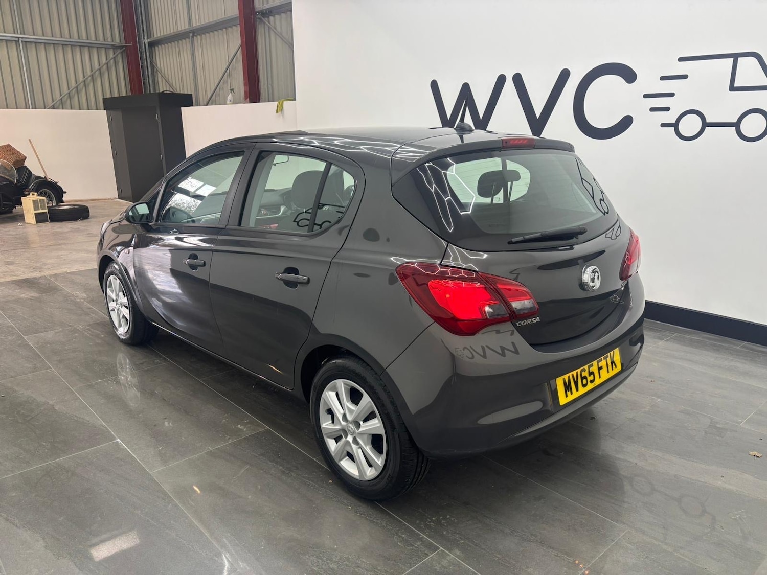 Used Vauxhall Corsa 2015 for sale - 77258624: Photo 7