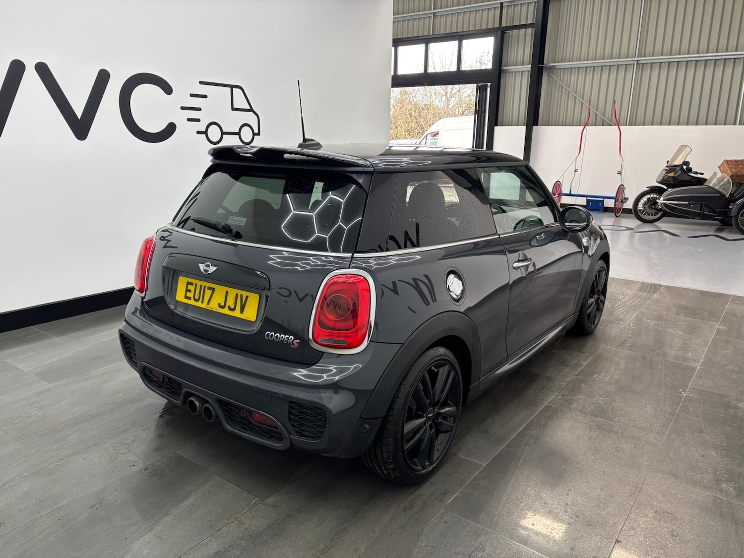 Used MINI Hatch 2017 for sale - 77638695: Photo 12