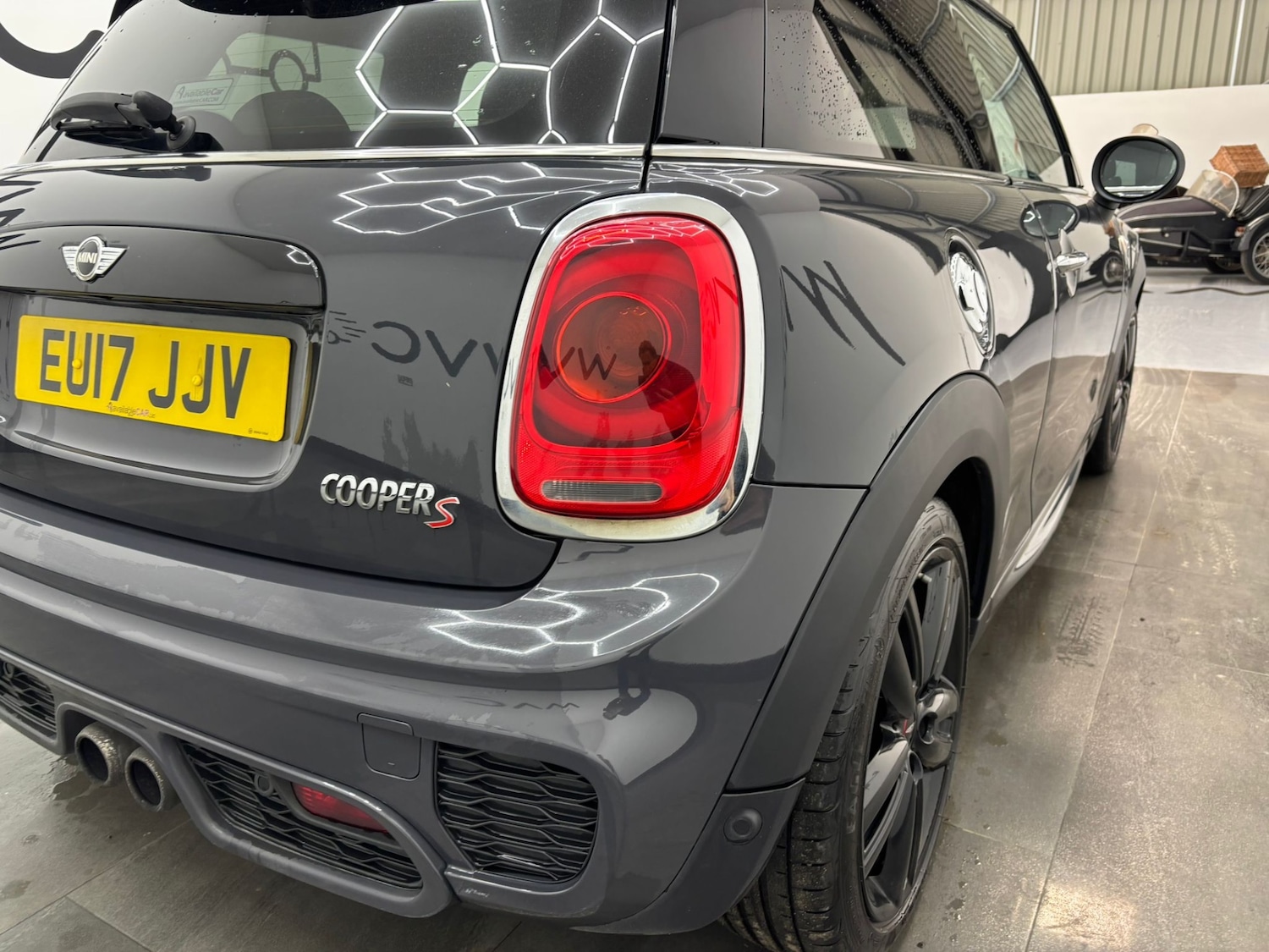 Used MINI Hatch 2017 for sale - 77638695: Photo 13