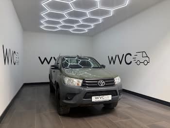 Used Toyota Hilux 2017 for sale - 79692207: Photo