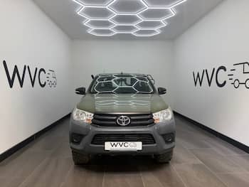 Used Toyota Hilux 2017 for sale - 79692207: Photo