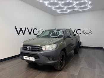 Used Toyota Hilux 2017 for sale - 79692207: Photo