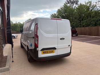 Used Ford Transit Custom 2015 for sale - 78552850: Photo