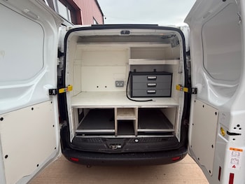 Used Ford Transit Custom 2015 for sale - 78552850: Photo