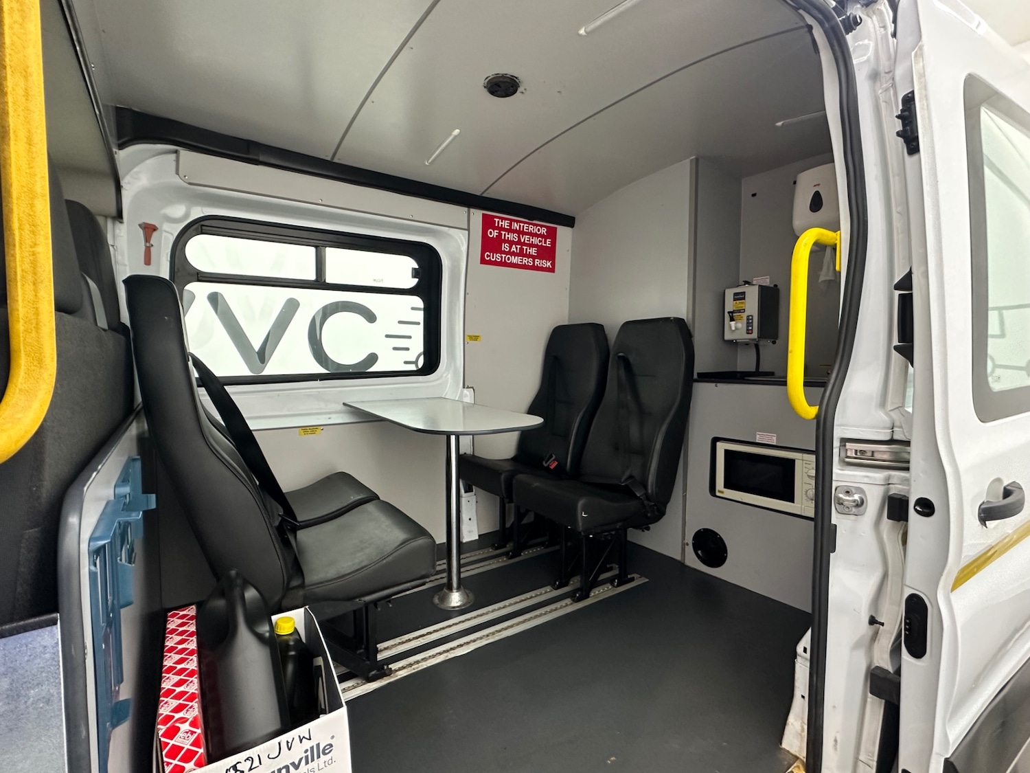 Used Ford Transit 2021 for sale - 76808049: Photo 10