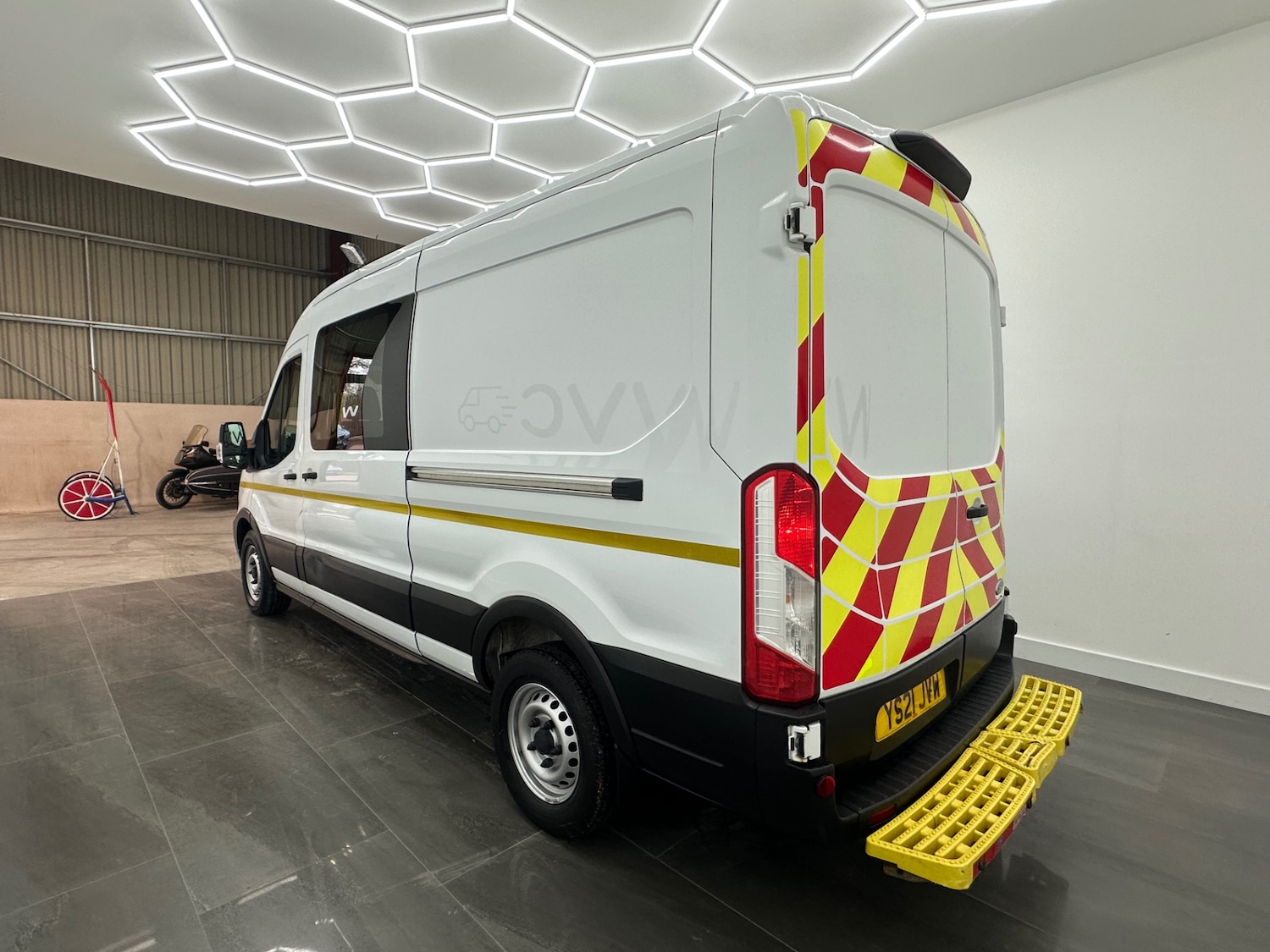 Used Ford Transit 2021 for sale - 76808049: Photo 12