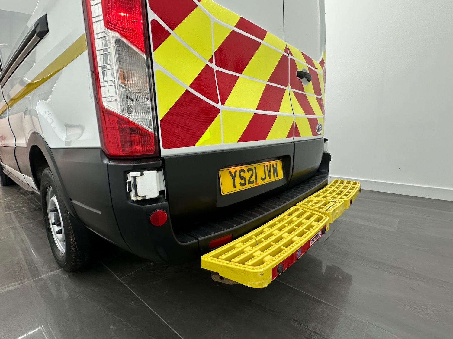 Used Ford Transit 2021 for sale - 76808049: Photo 13