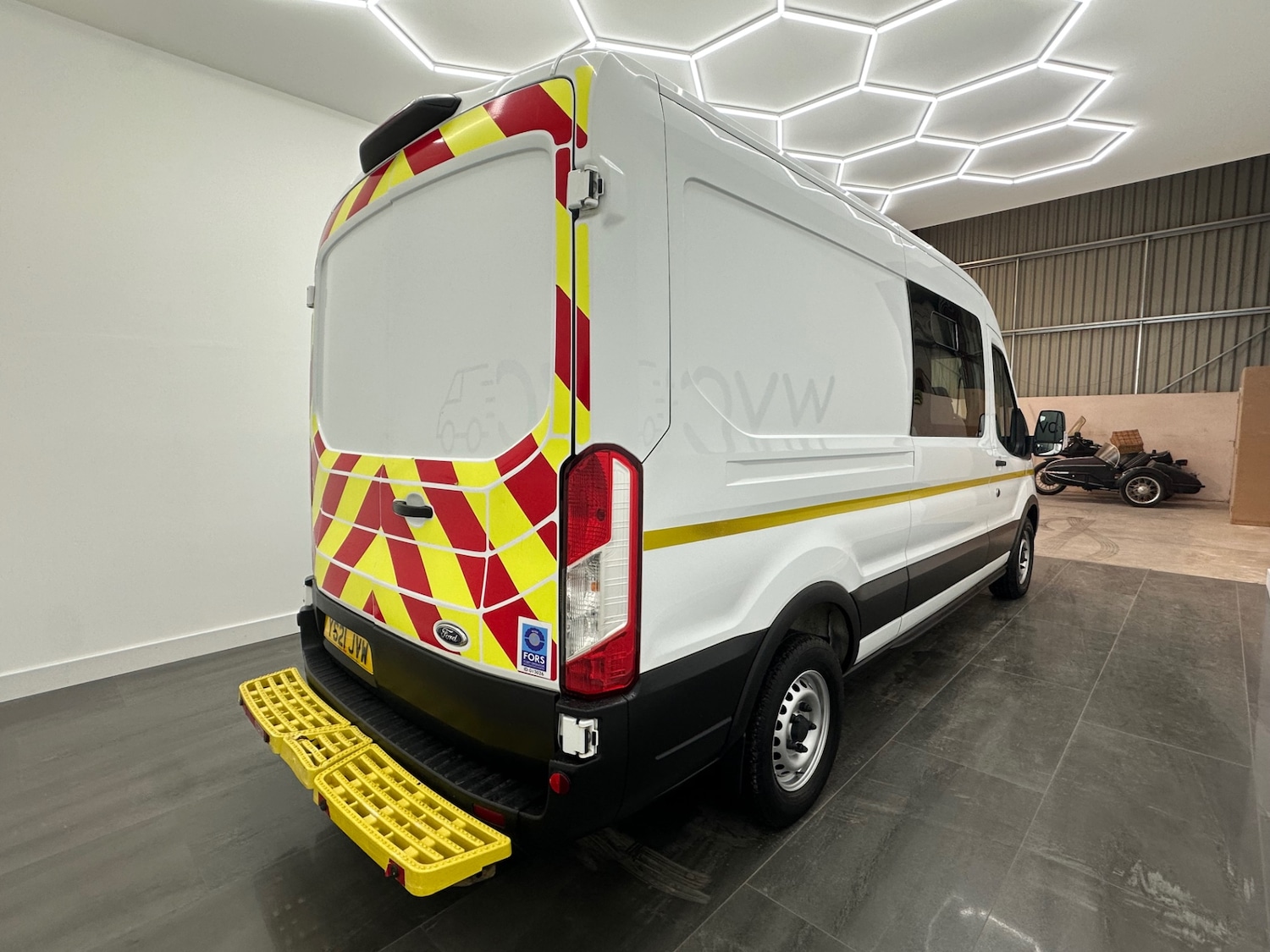 Used Ford Transit 2021 for sale - 76808049: Photo 18