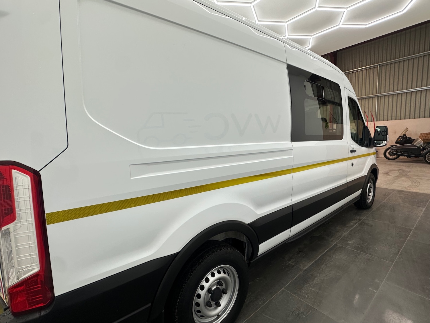 Used Ford Transit 2021 for sale - 76808049: Photo 19