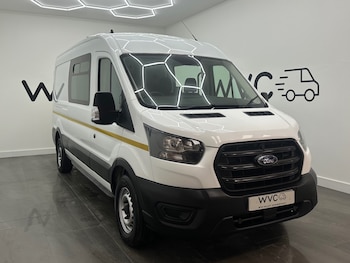Used Ford Transit 2021 for sale - 76808049: Photo