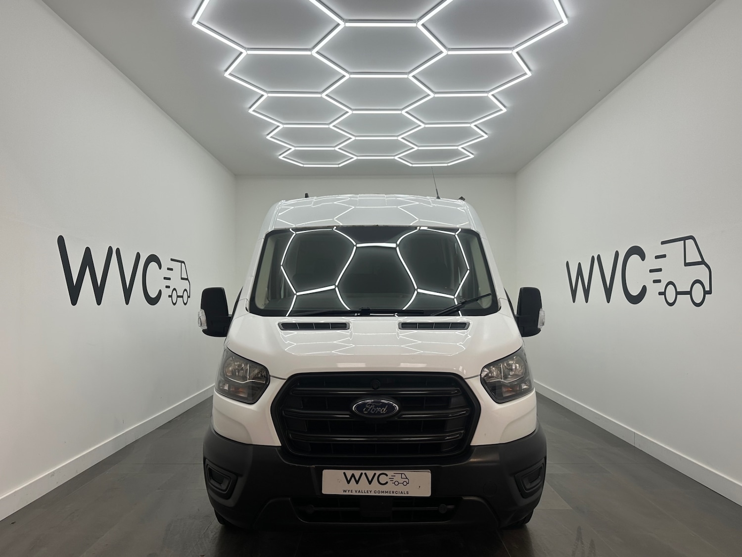 Used Ford Transit 2021 for sale - 76808049: Photo 2