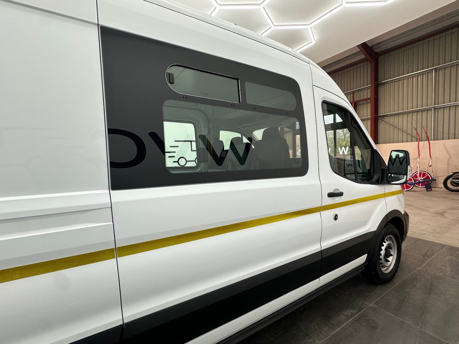 Used Ford Transit 2021 for sale - 76808049: Photo 20