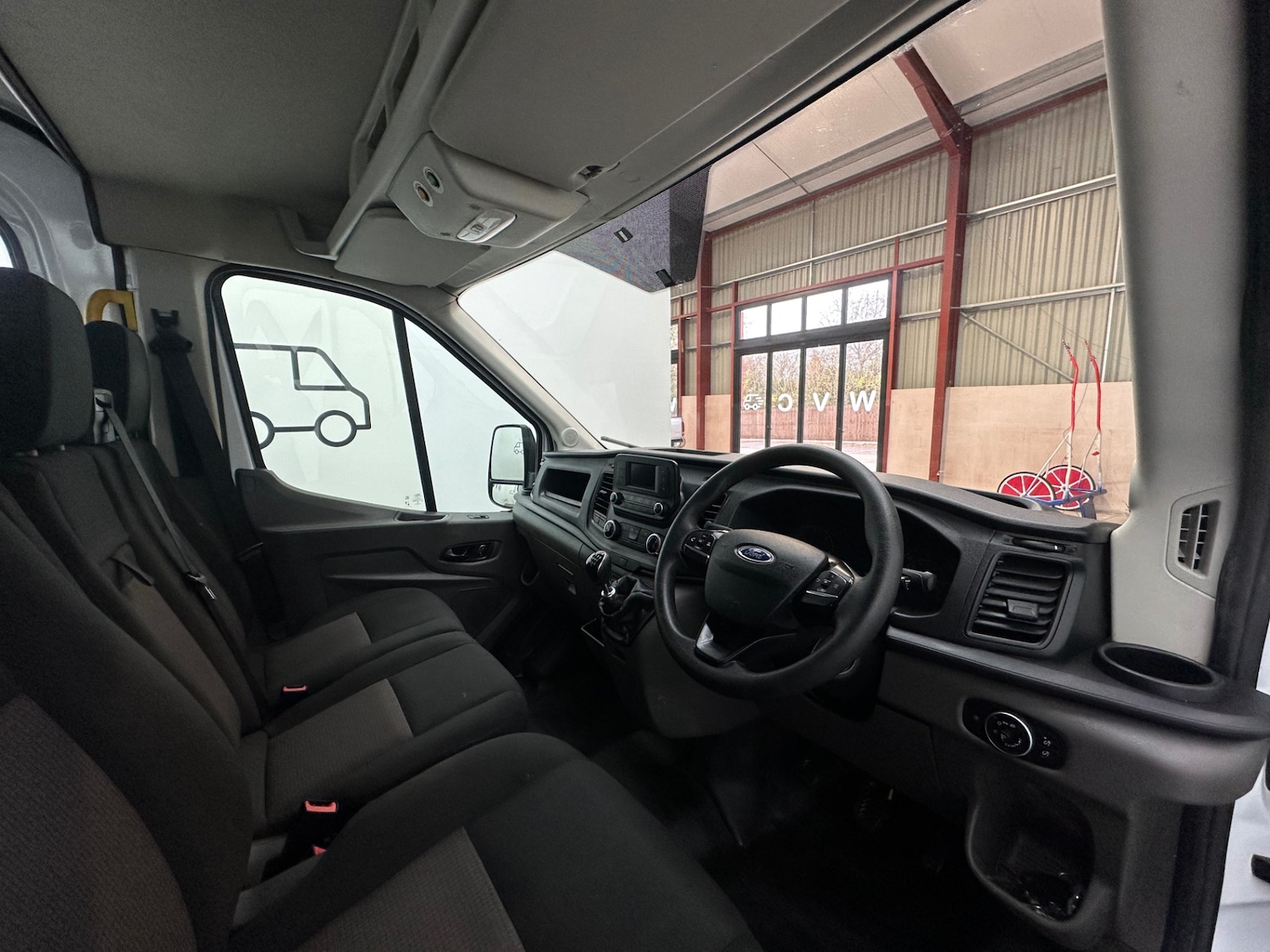 Used Ford Transit 2021 for sale - 76808049: Photo 24