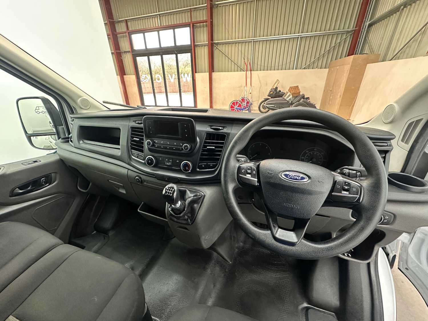 Used Ford Transit 2021 for sale - 76808049: Photo 25