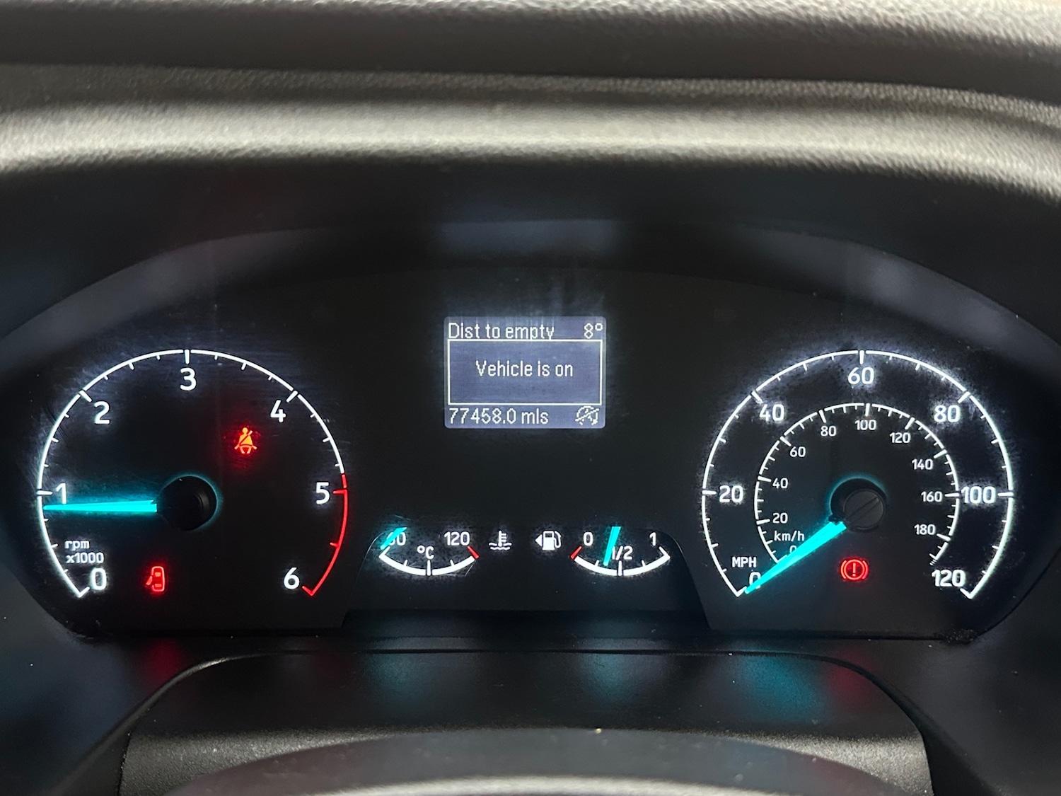 Used Ford Transit 2021 for sale - 76808049: Photo 29