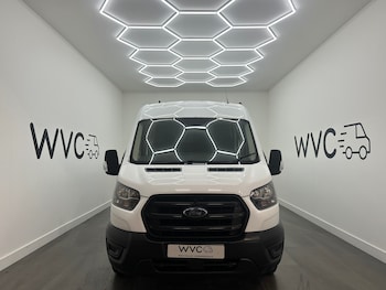 Used Ford Transit 2021 for sale - 76808049: Photo