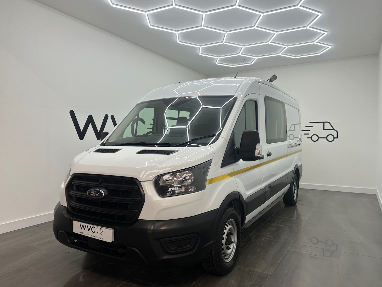 Used Ford Transit 2021 for sale - 76808049: Photo 3