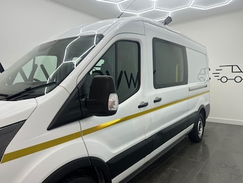 Used Ford Transit 2021 for sale - 76808049: Photo