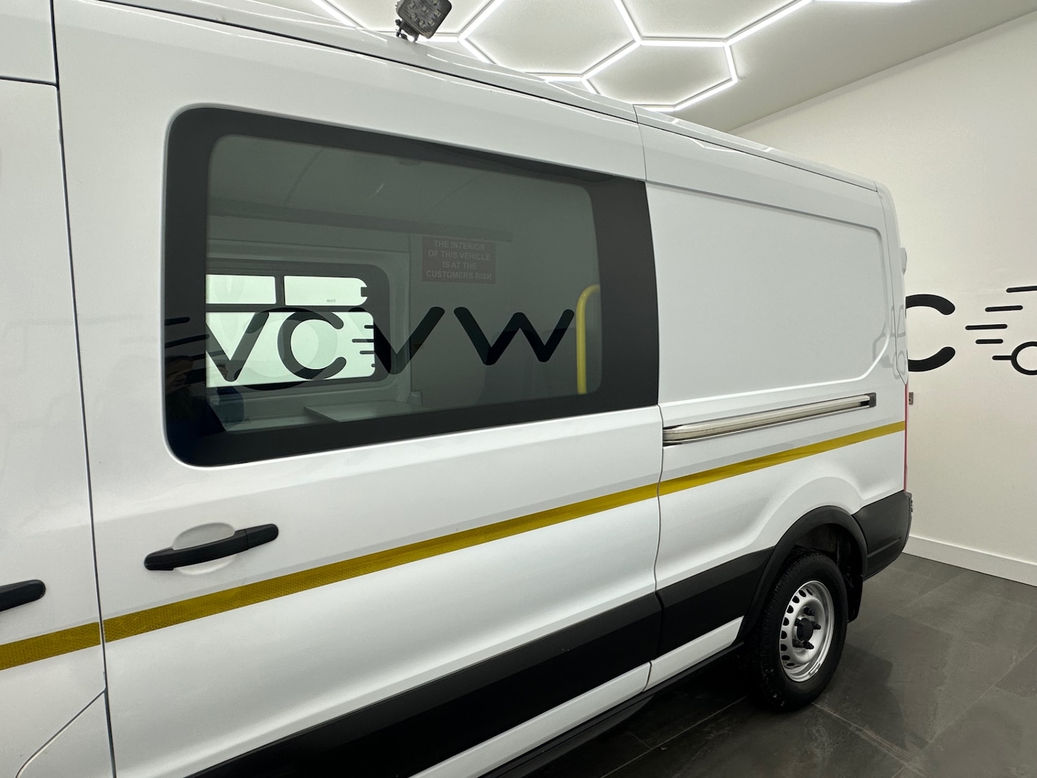 Used Ford Transit 2021 for sale - 76808049: Photo 7