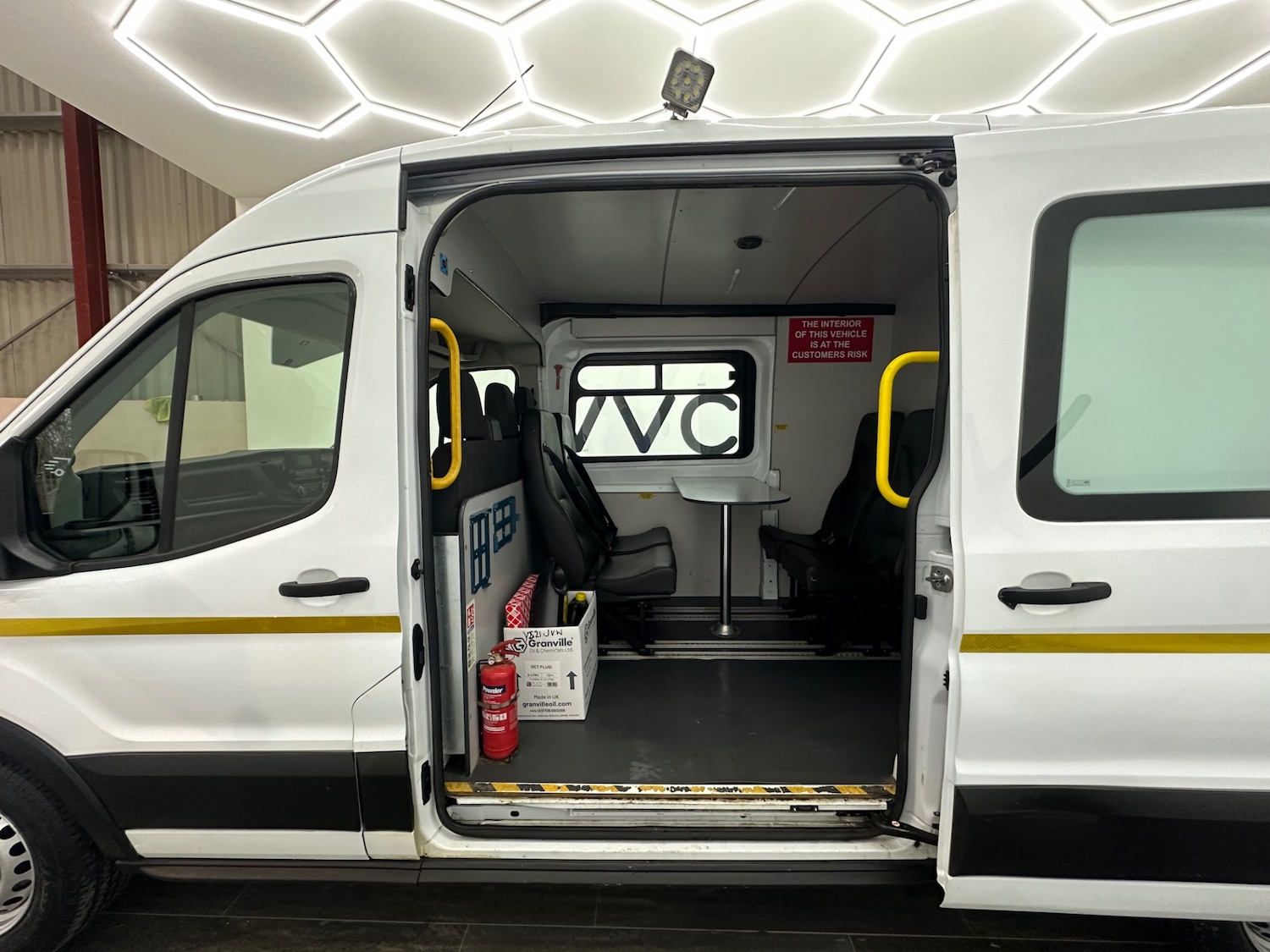 Used Ford Transit 2021 for sale - 76808049: Photo 8