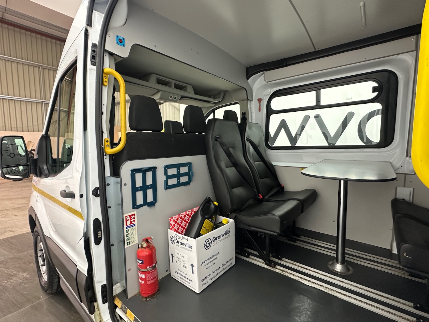 Used Ford Transit 2021 for sale - 76808049: Photo 9