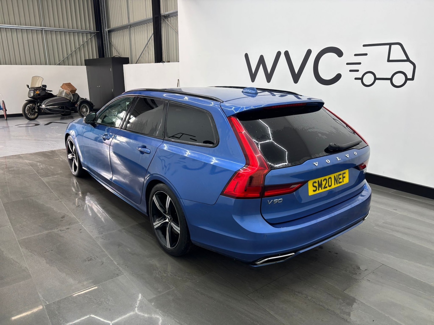 Used Volvo V90 2020 for sale - 77638799: Photo 11