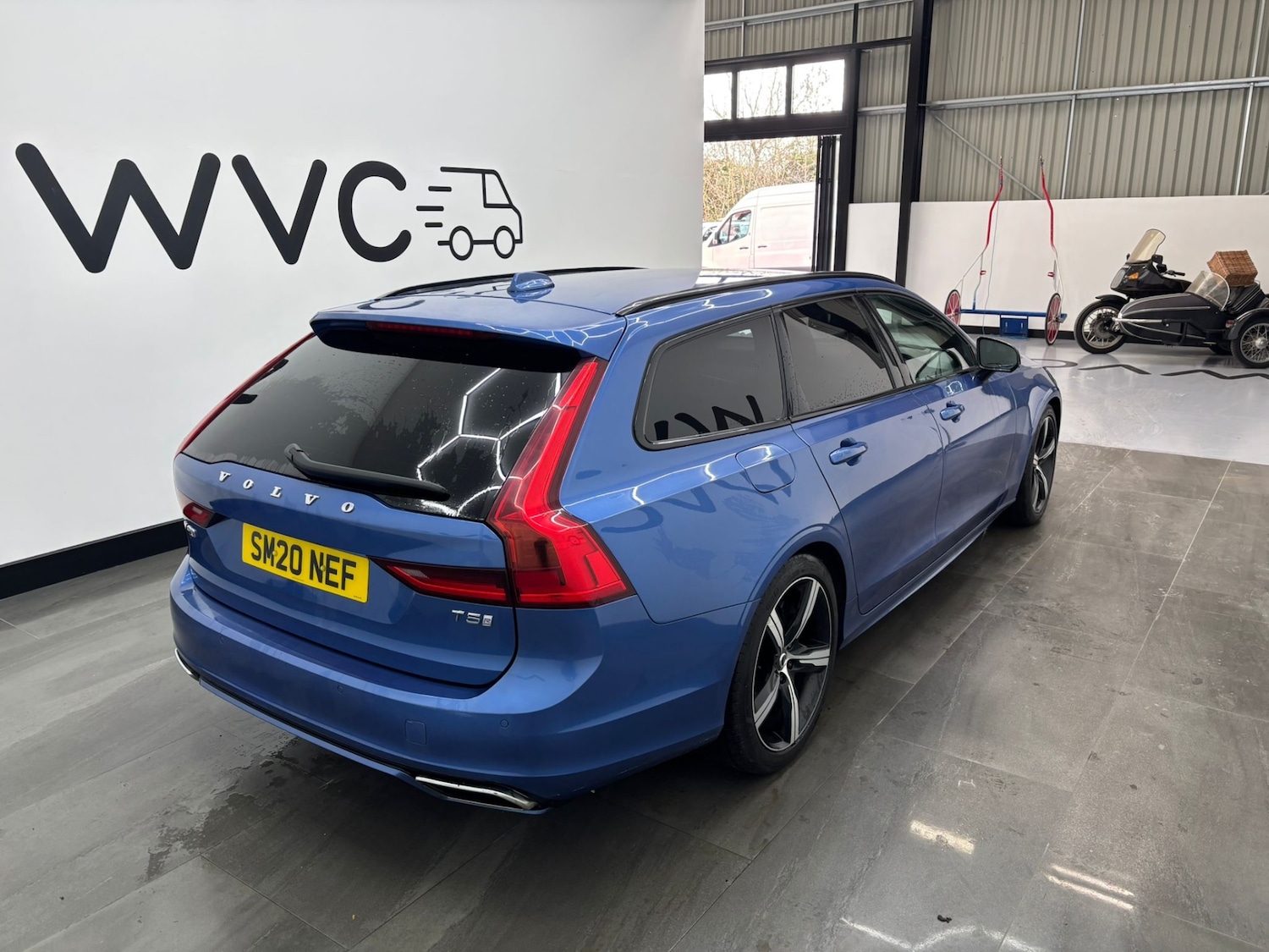 Used Volvo V90 2020 for sale - 77638799: Photo 15
