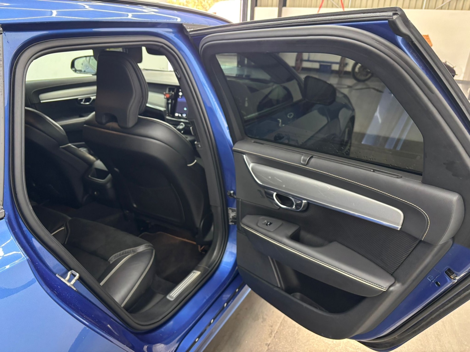 Used Volvo V90 2020 for sale - 77638799: Photo 17