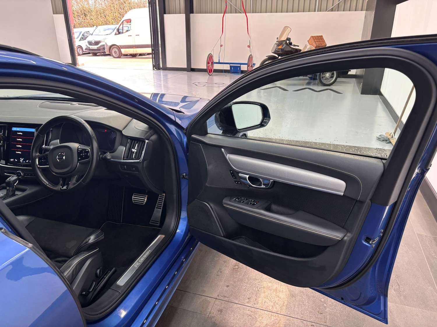 Used Volvo V90 2020 for sale - 77638799: Photo 19