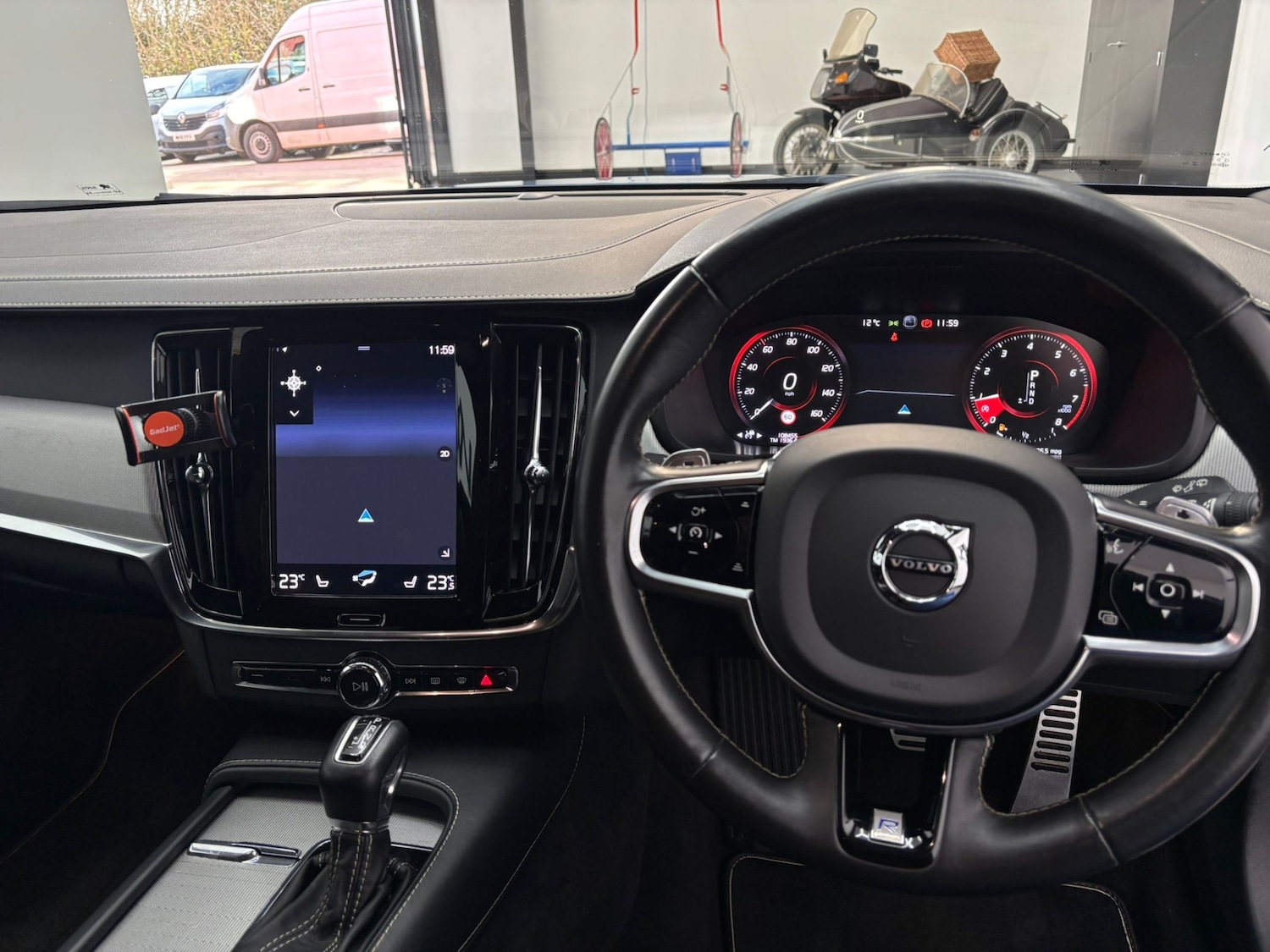 Used Volvo V90 2020 for sale - 77638799: Photo 24