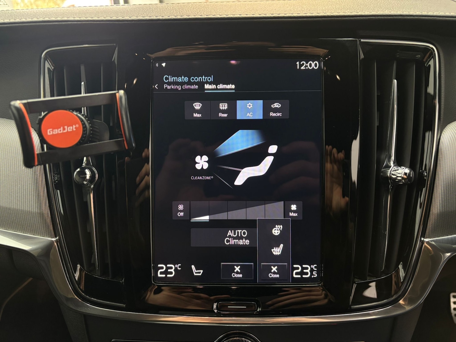 Used Volvo V90 2020 for sale - 77638799: Photo 25