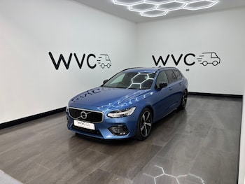 Used Volvo V90 2020 for sale - 77638799: Photo
