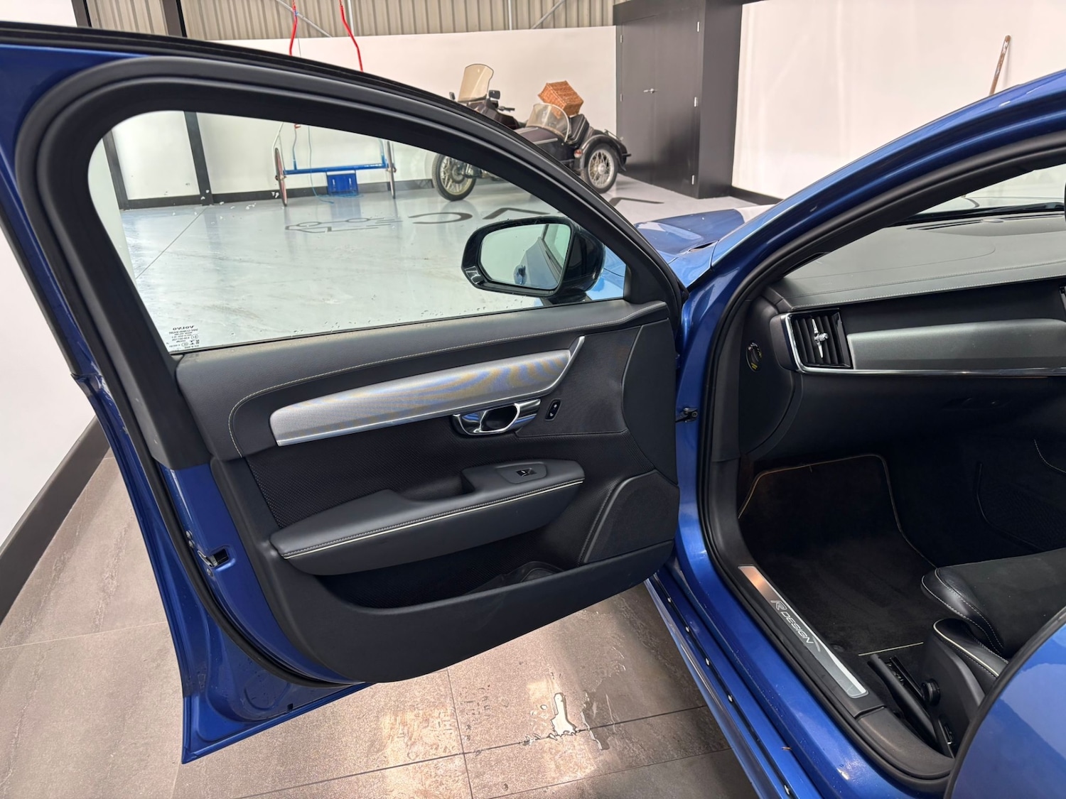 Used Volvo V90 2020 for sale - 77638799: Photo 5