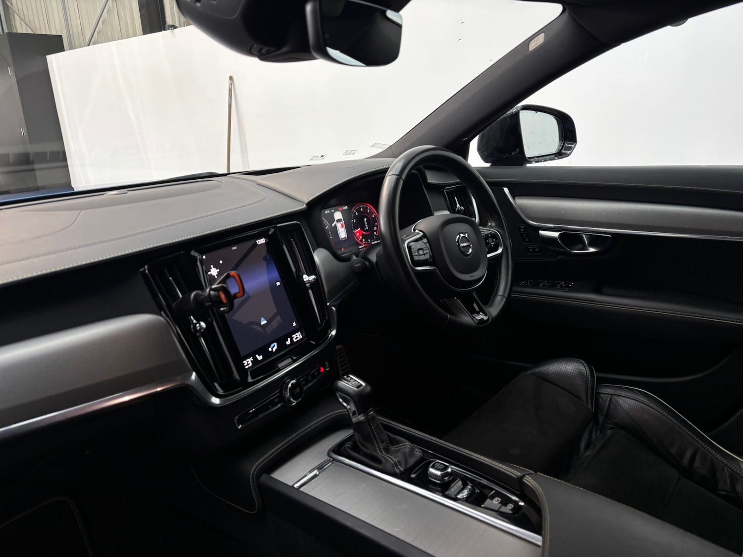 Used Volvo V90 2020 for sale - 77638799: Photo 6