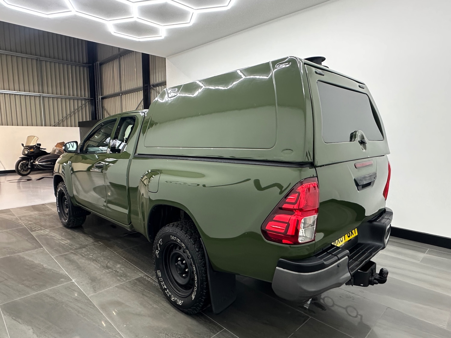 Used Toyota Hilux 2017 for sale - 77577811: Photo 10