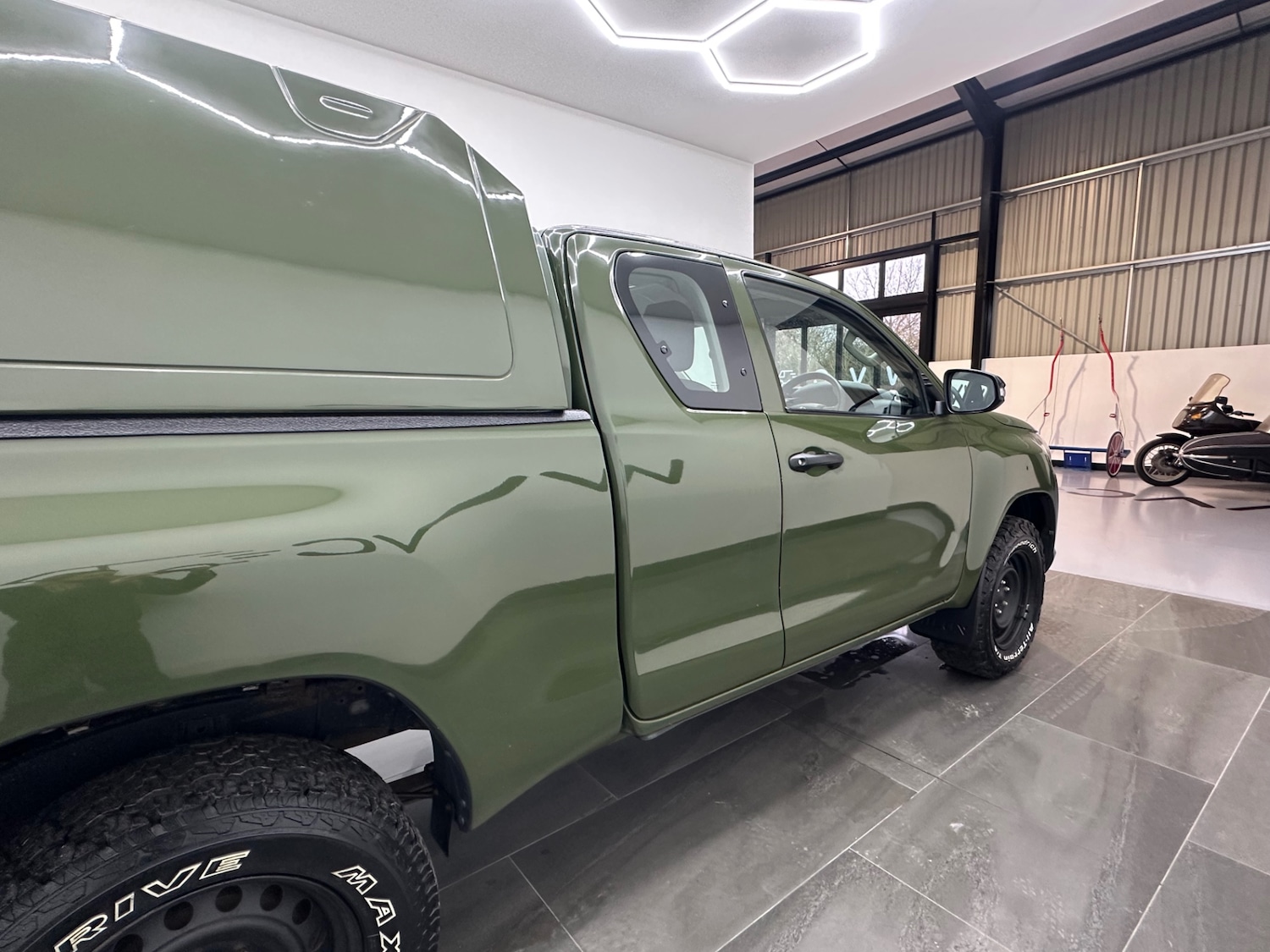 Used Toyota Hilux 2017 for sale - 77577811: Photo 17