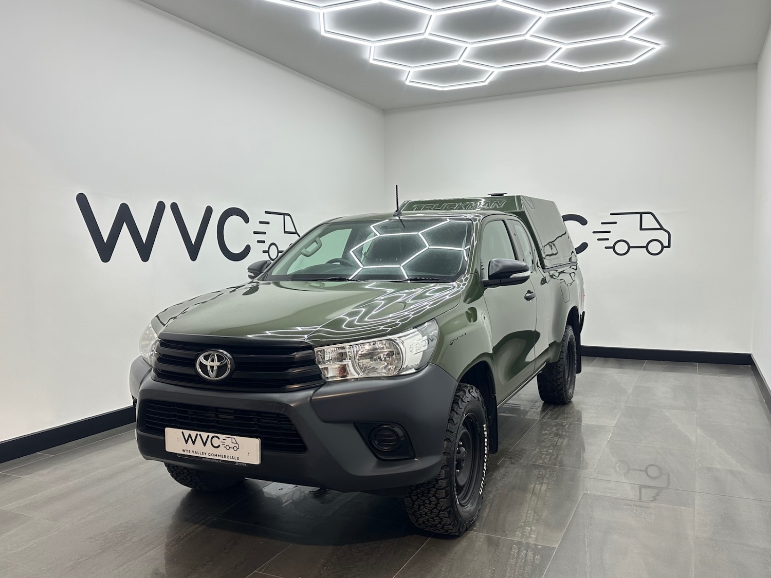 Used Toyota Hilux 2017 for sale - 77577811: Photo 3