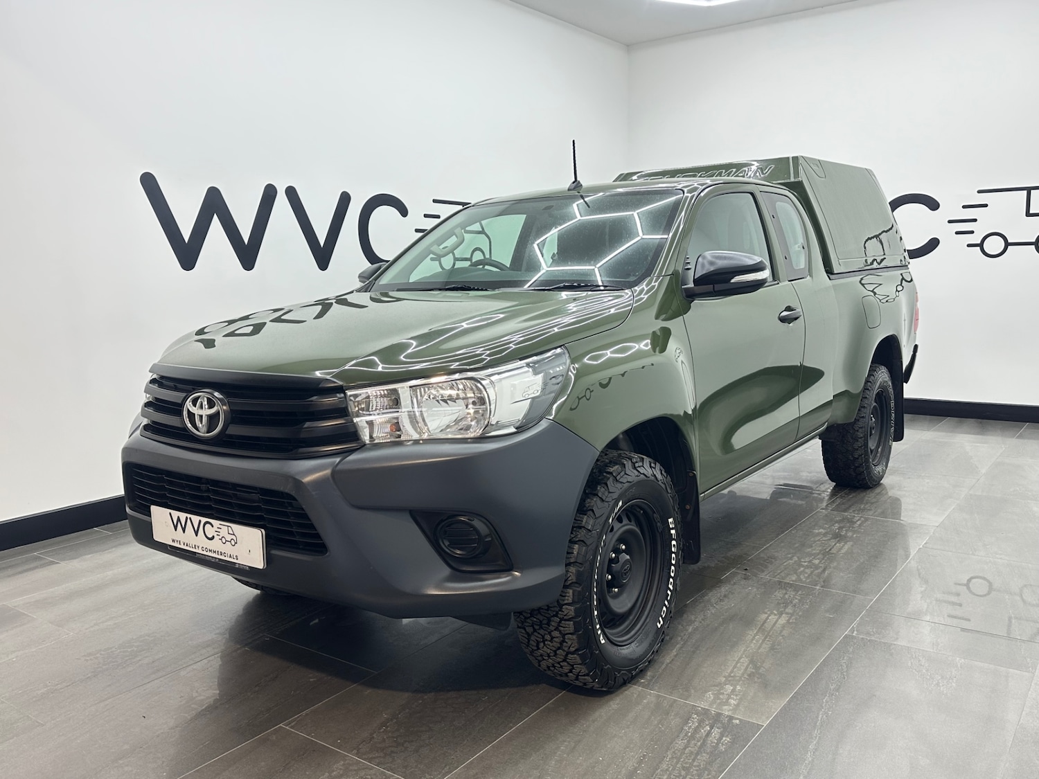 Used Toyota Hilux 2017 for sale - 77577811: Photo 4