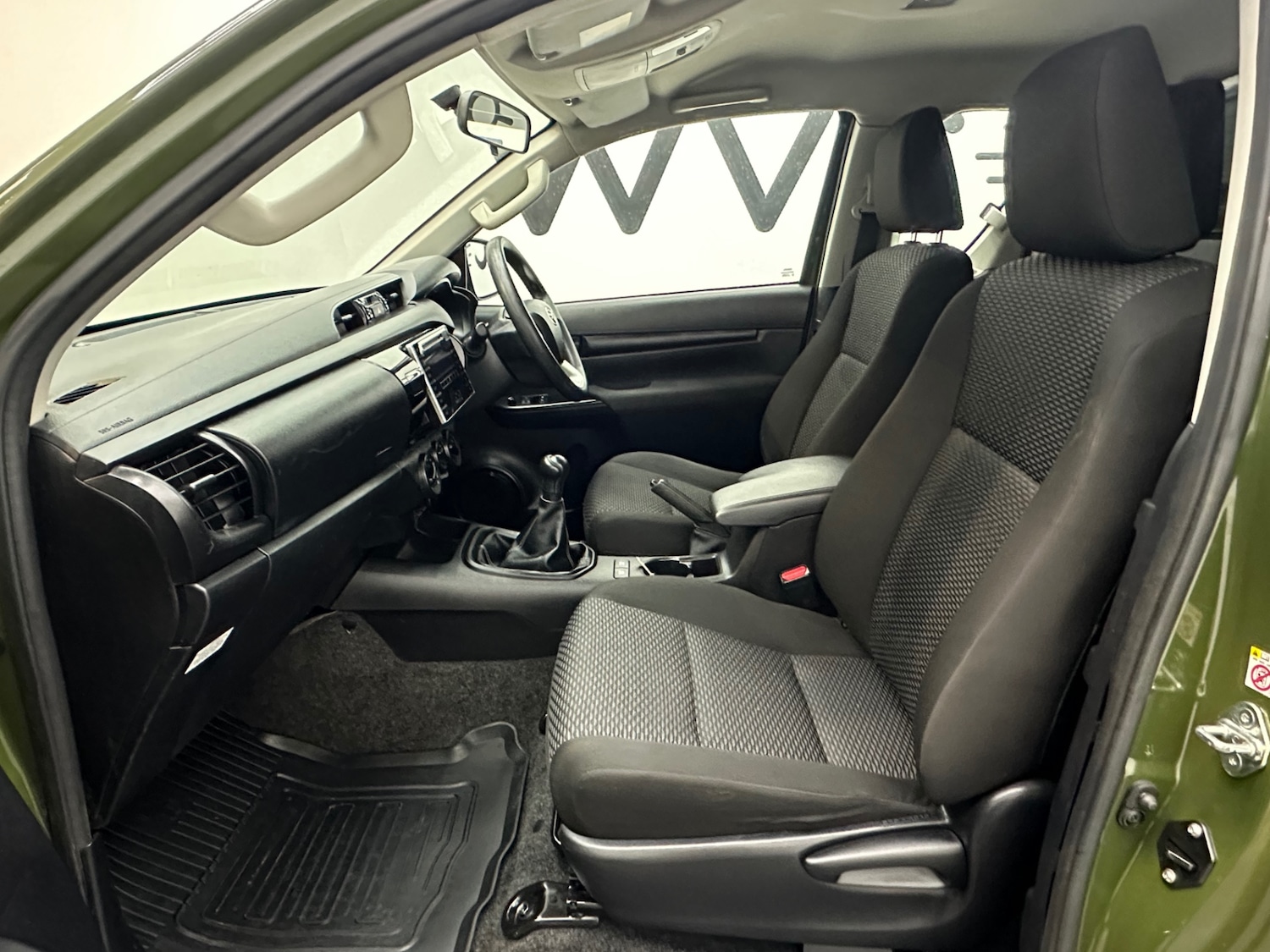 Used Toyota Hilux 2017 for sale - 77577811: Photo 8