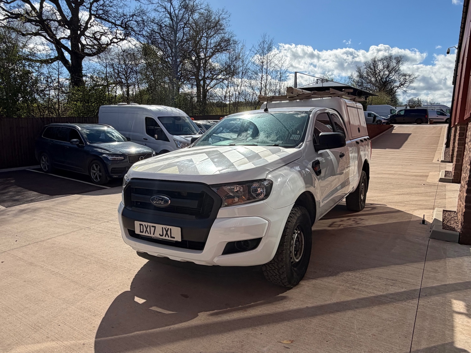 Used Ford Ranger 2017 for sale - 78105774: Photo 2