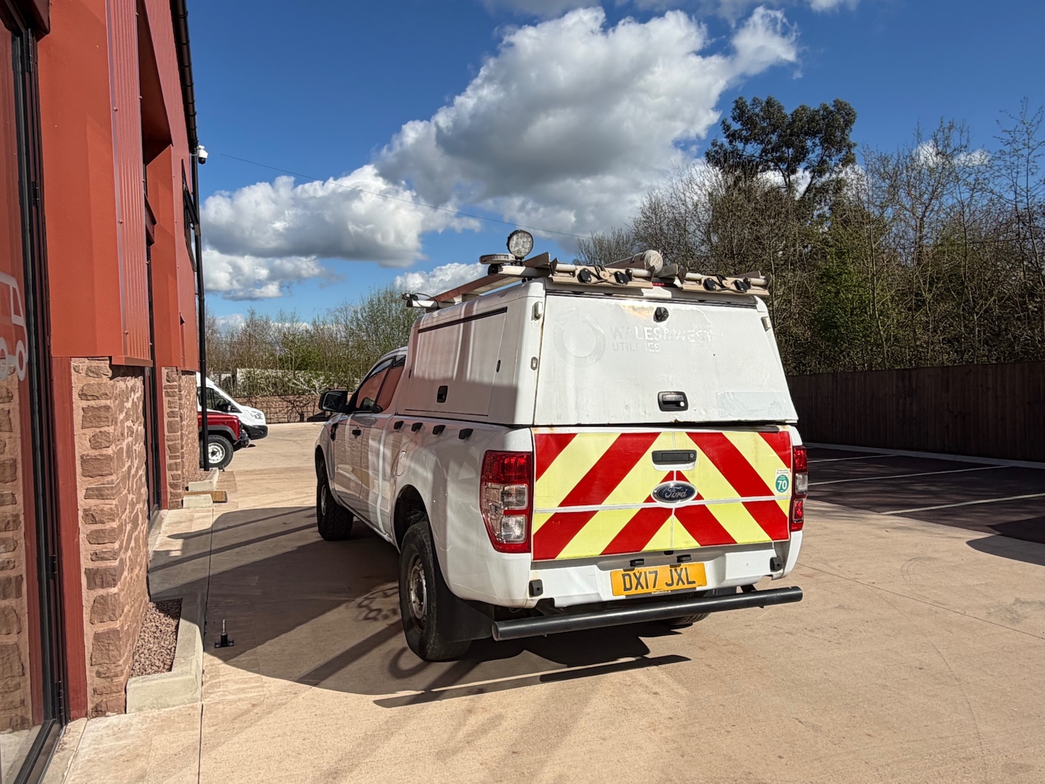 Used Ford Ranger 2017 for sale - 78105774: Photo 3