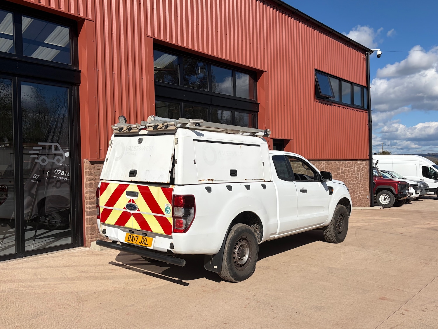 Used Ford Ranger 2017 for sale - 78105774: Photo 4