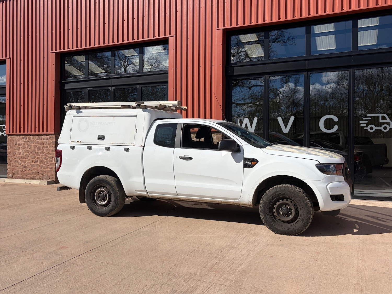 Used Ford Ranger 2017 for sale - 78105774: Photo 5