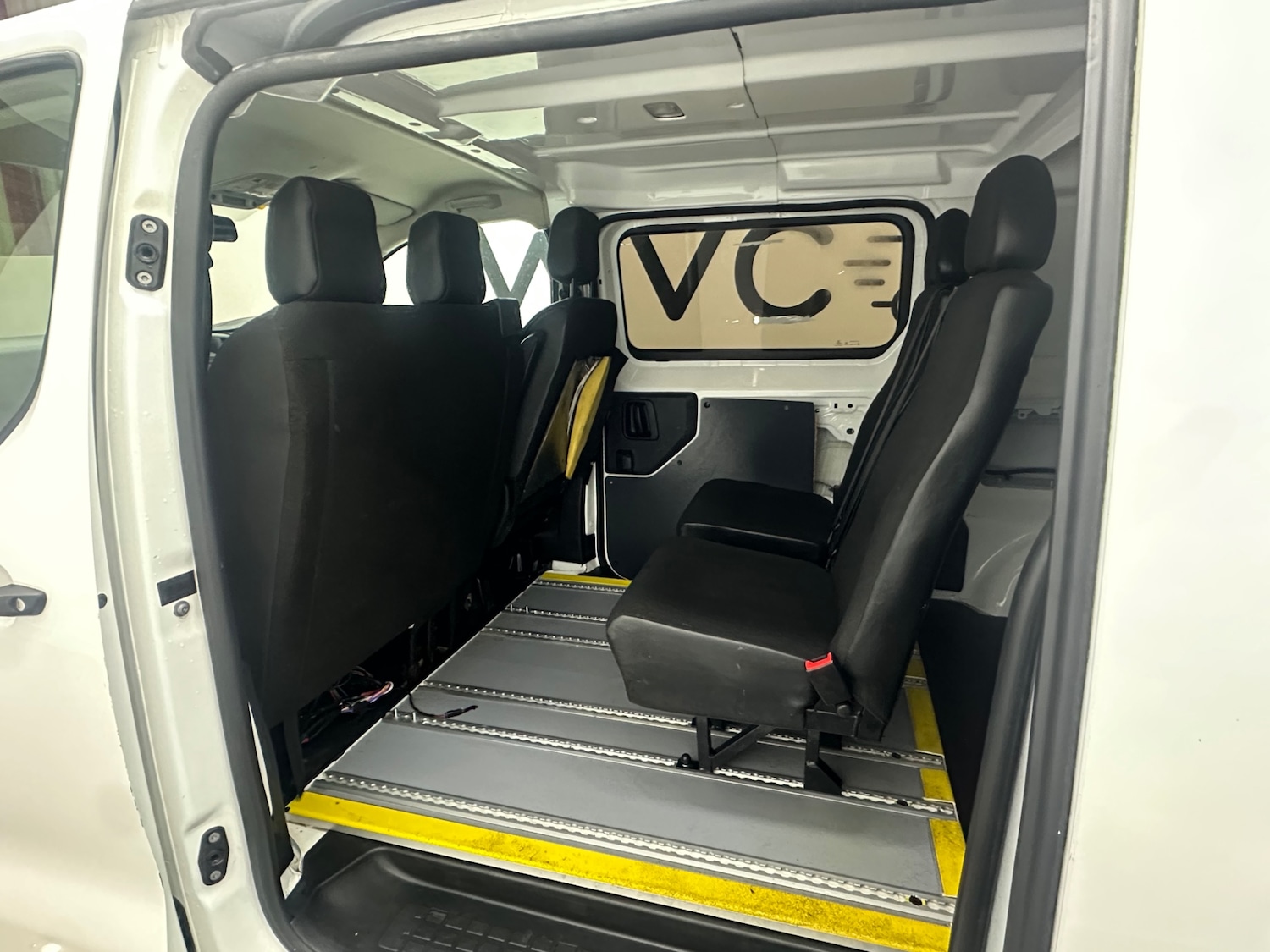 Used Vauxhall Vivaro 2020 for sale - 77179975: Photo 10